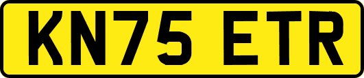 KN75ETR