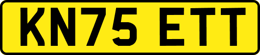 KN75ETT