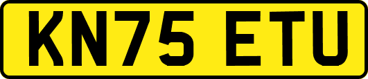 KN75ETU