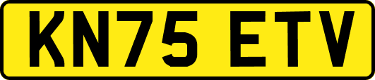KN75ETV