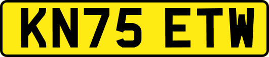 KN75ETW