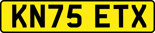 KN75ETX