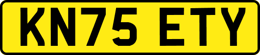 KN75ETY