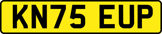 KN75EUP