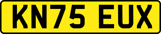 KN75EUX