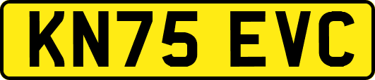 KN75EVC