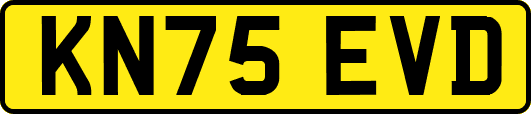 KN75EVD