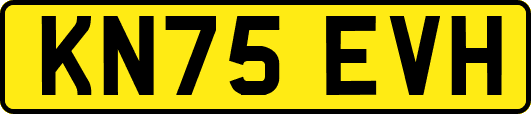 KN75EVH