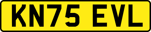 KN75EVL
