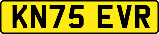 KN75EVR