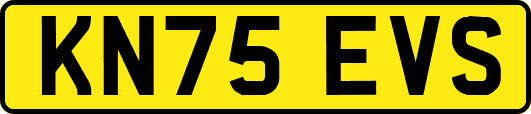KN75EVS