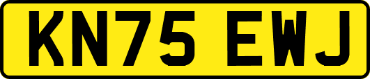 KN75EWJ