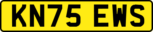 KN75EWS