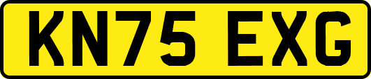 KN75EXG