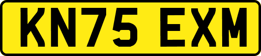 KN75EXM
