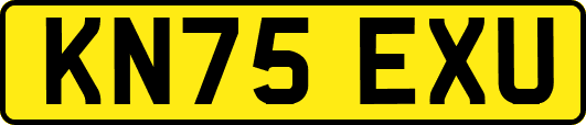 KN75EXU