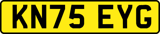 KN75EYG
