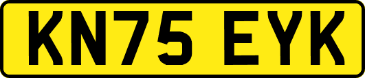 KN75EYK