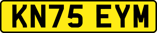 KN75EYM