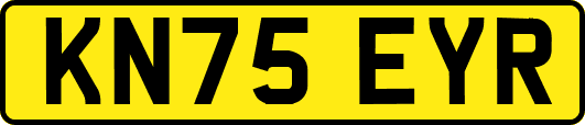 KN75EYR