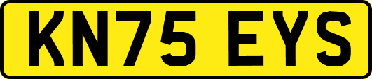 KN75EYS