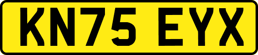 KN75EYX