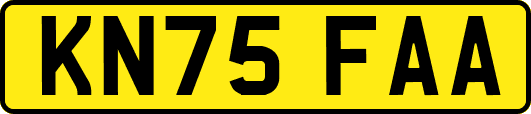 KN75FAA