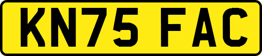 KN75FAC