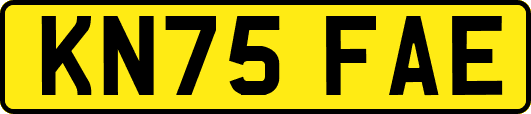 KN75FAE