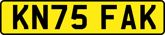 KN75FAK
