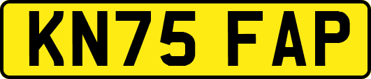 KN75FAP