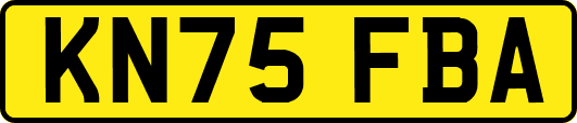 KN75FBA