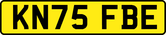 KN75FBE