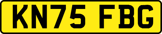 KN75FBG