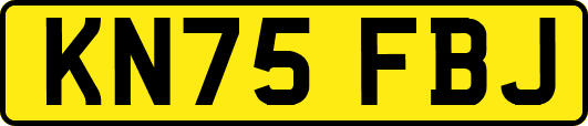 KN75FBJ