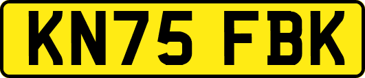 KN75FBK