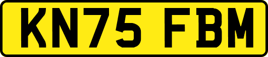 KN75FBM