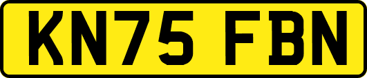 KN75FBN