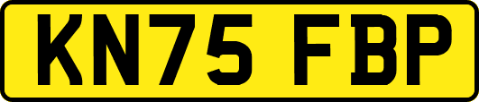 KN75FBP