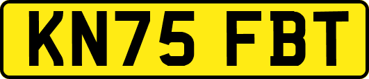 KN75FBT