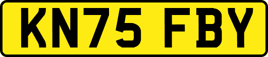 KN75FBY