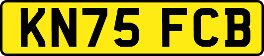 KN75FCB