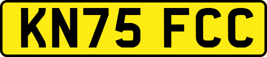 KN75FCC