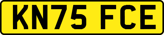 KN75FCE