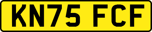 KN75FCF