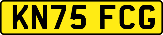 KN75FCG