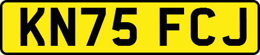 KN75FCJ