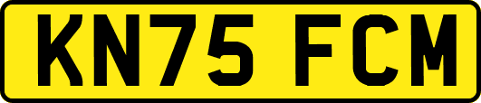KN75FCM