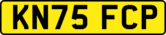 KN75FCP