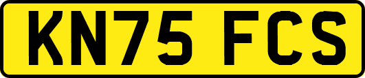 KN75FCS
